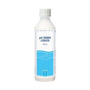 SpaCare pH-MInus Liquid
