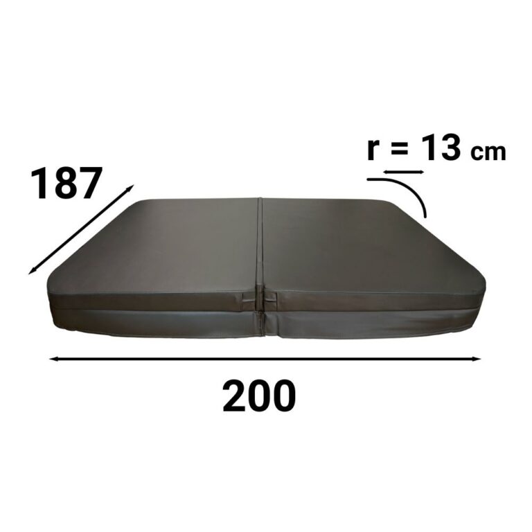 Spalock 200×187 cm