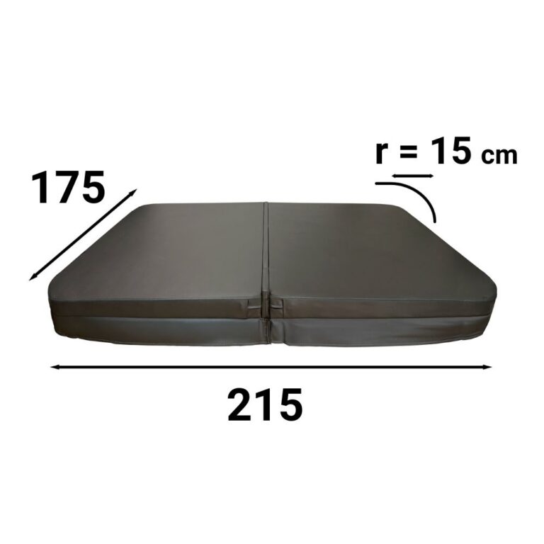 Spalock 215×175 cm