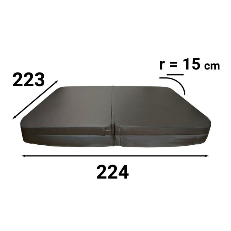Spalock 224×223 cm