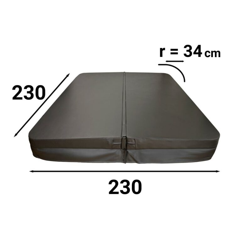 Spalock 230×230 cm