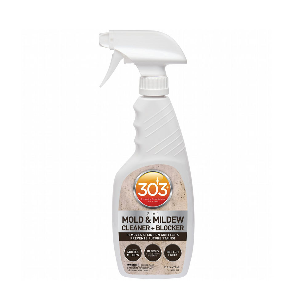 303 - Mold and Mildew Cleaner