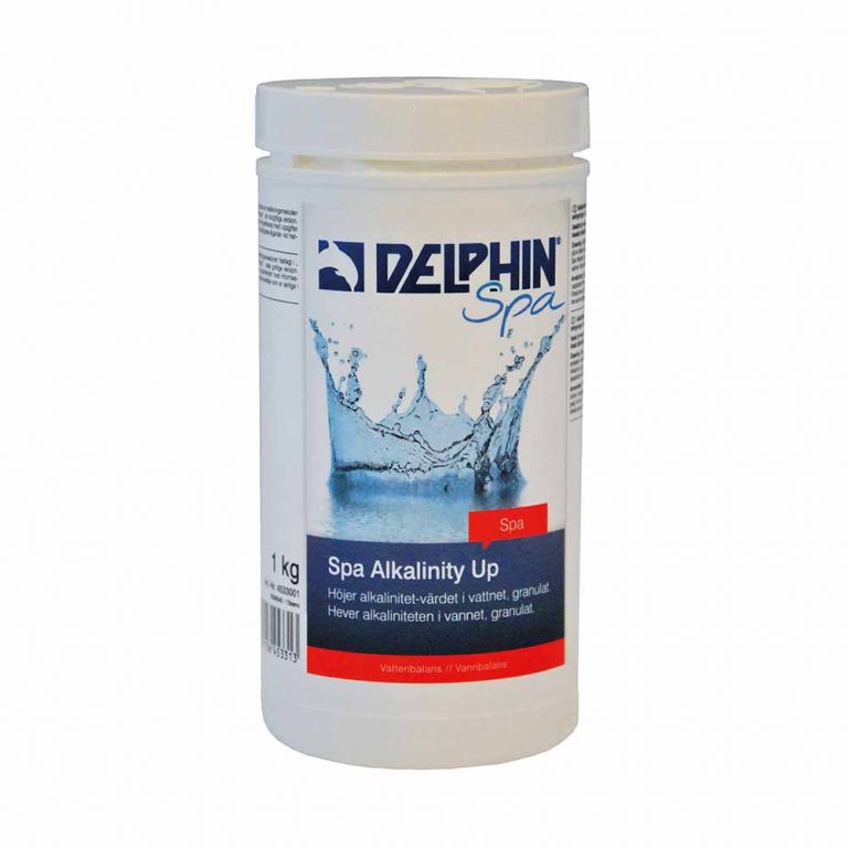 DELPHIN Spa Alka Up