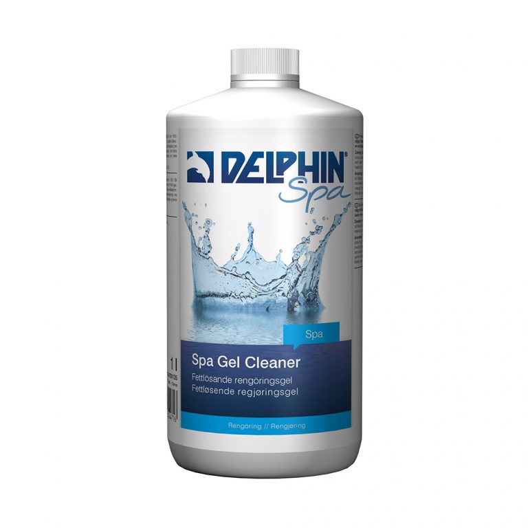 DELPHIN Spa Gel Cleaner