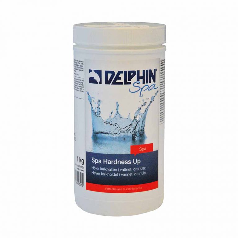 DELPHIN Spa Hardness Up (Calcium Up)