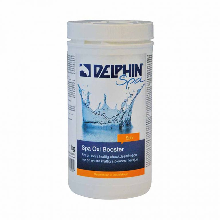 DELPHIN Spa Oxi Booster