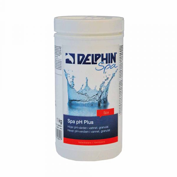 DELPHIN Spa pH Plus