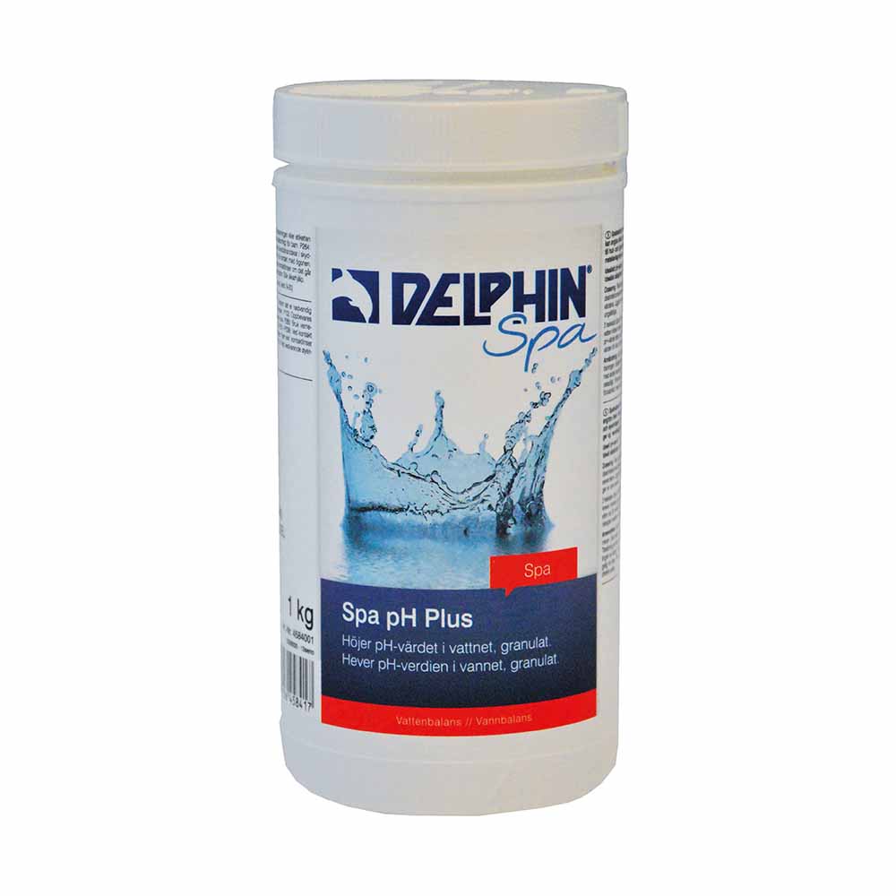 DELPHIN Spa pH Plus