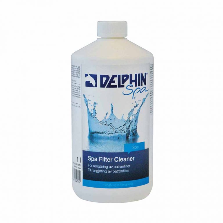 Delphin Spa Filter Cleaner
