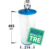 4-pack Spafilter som passar bl.a. Sweetwater Spas | Sundance