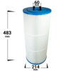 1-pack Spafilter till bl.a. Sweetwater Spas | Sundance