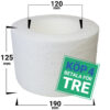 4-pack Spafilter som passar bl.a. Sundance m.fl.