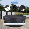 Oxford Spa Cover Cap 2300*2300mm - Image 4