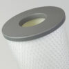 4pack rengöringsfritt spafilter 54 mm öppet hål anslutning