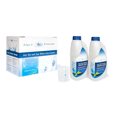 AquaFinesse Rengöringspaket Pulver