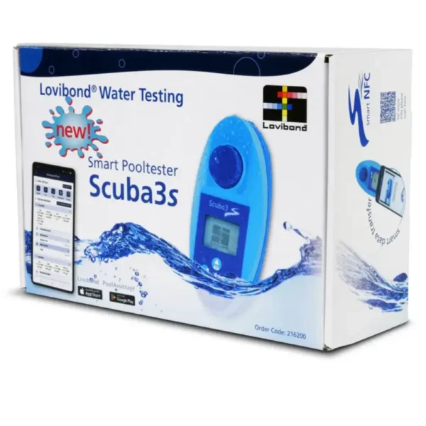 Scuba 3s - Photometer