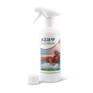 Aqua Excellent Filter Cleaner Spray 0,5 ltr
