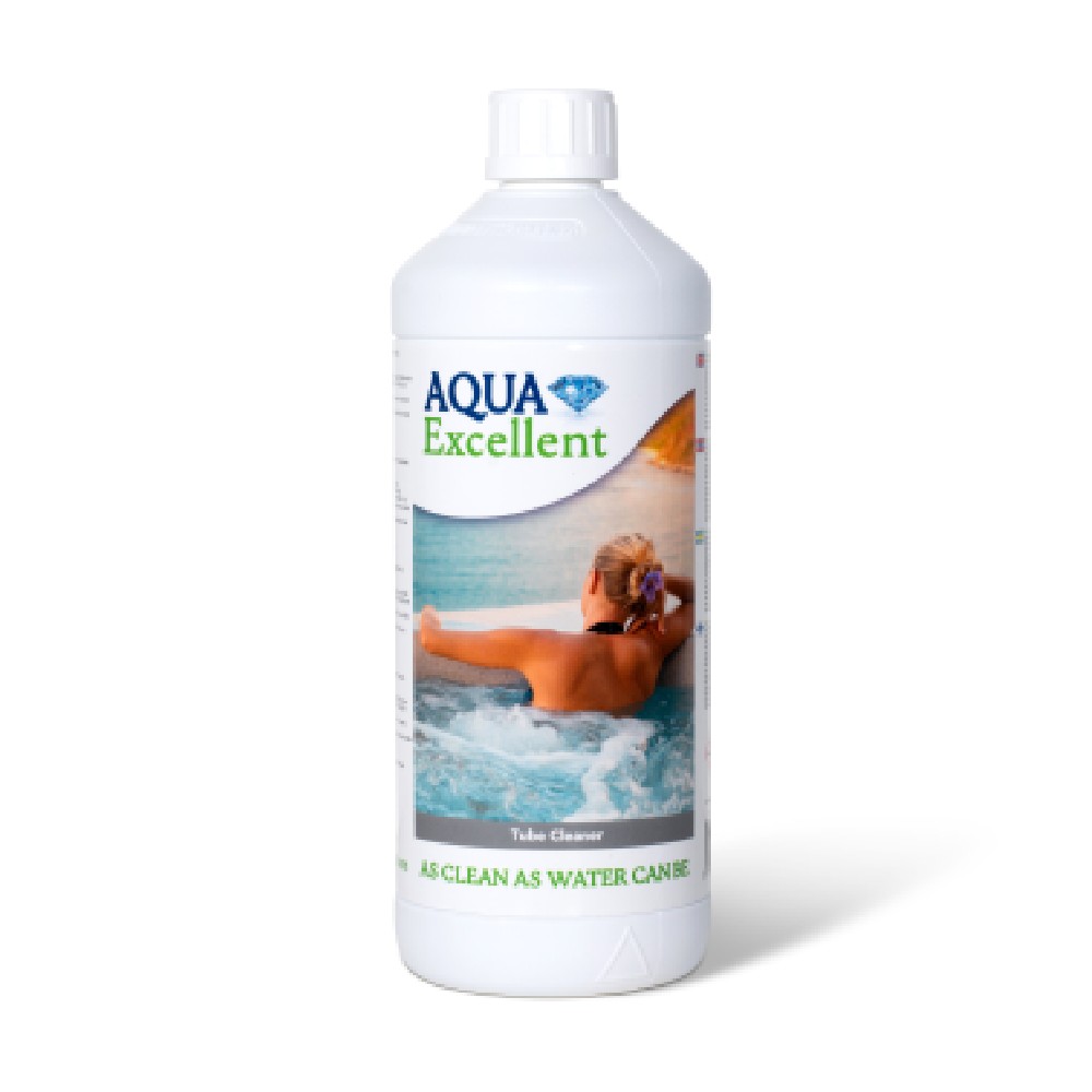 Aqua Excellent Spa/Tube Cleaner 1.0 ltr
