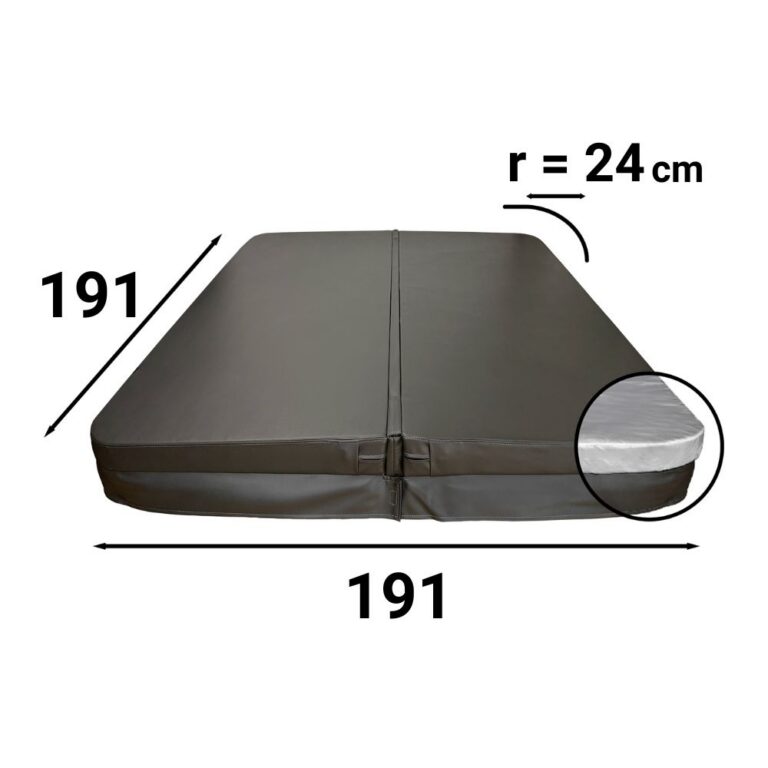 Spalock 191×191 cm