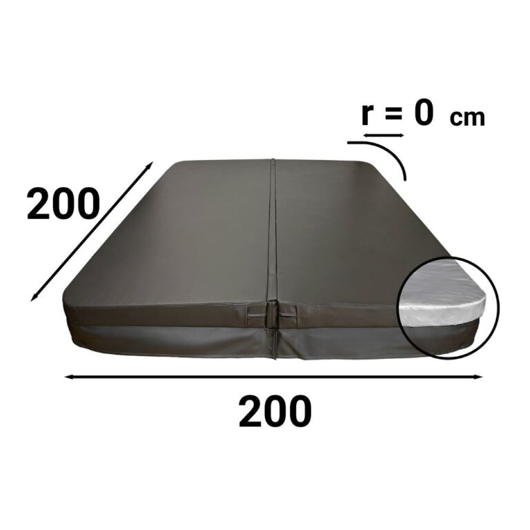 Spalock 200×200 cm