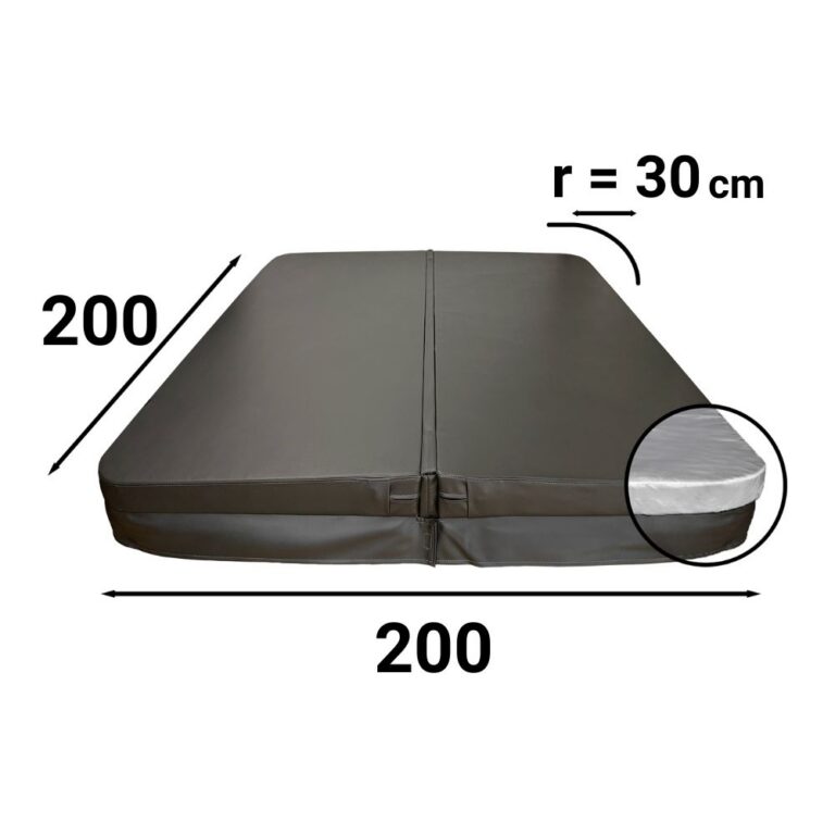 Spalock 200×200 cm